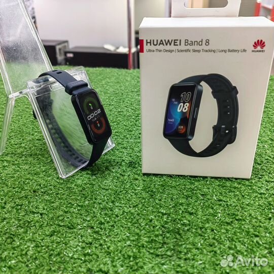 Фитнес браслет Huawei Band 8 (P)