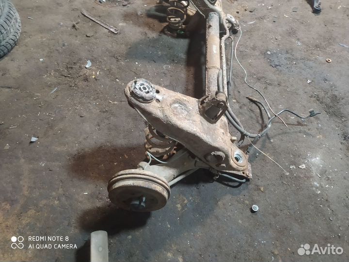 Балка задняя Fiat Brava 1.4