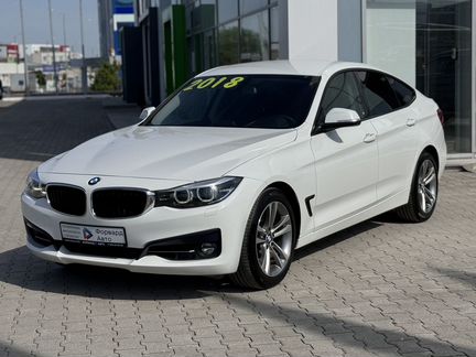 BMW 3 серия GT 2.0 AT, 2018, 86 973 км
