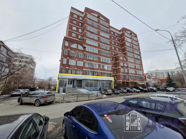 Сдам офисное помещение, 237.6 м²
