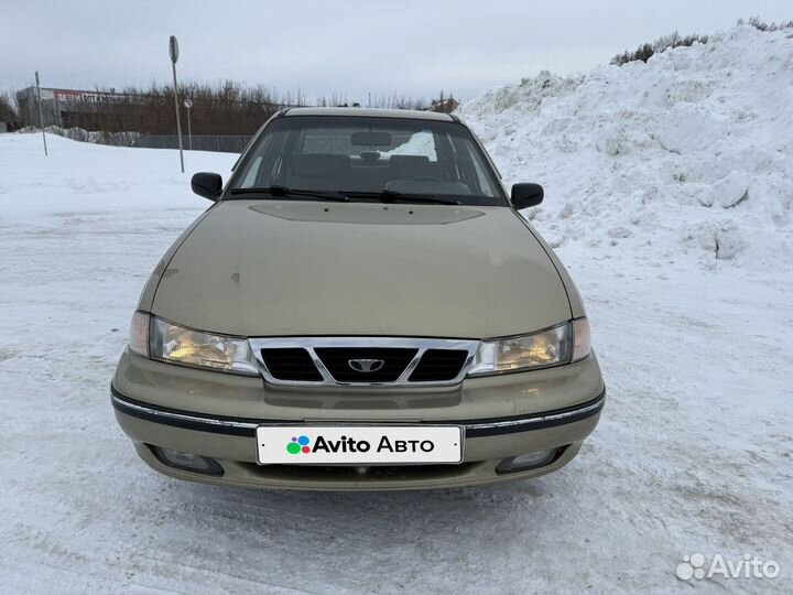 Daewoo Nexia 1.5 МТ, 2007, 132 000 км