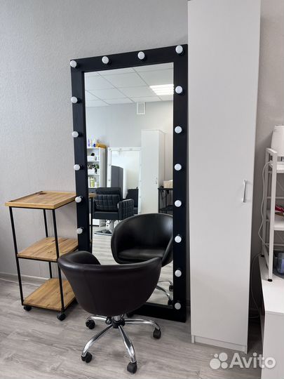 Рабочее место бровиста