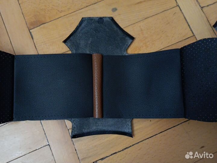 Перетяжка руля