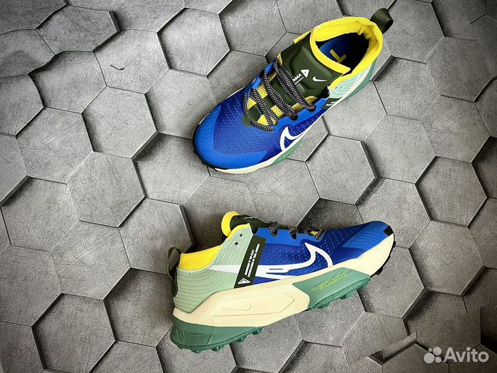 Кроссовки мужские Nike ZoomX Zegama Trail