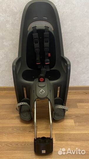 Велокресло hamax zenith