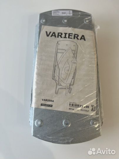 Variera держатель для утюга, оцинковка