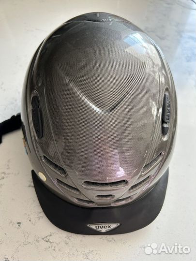 Шлем для верховой езды детский uvex Supersonics