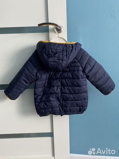 Куртка детская