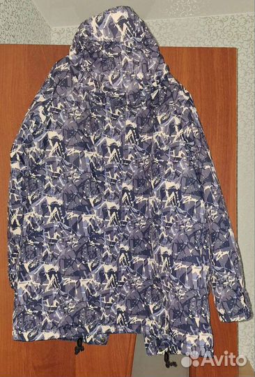 Куртка демисезонная для мальчика