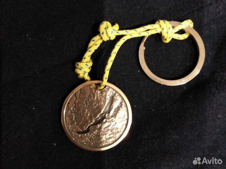 Брелок для ключей exje