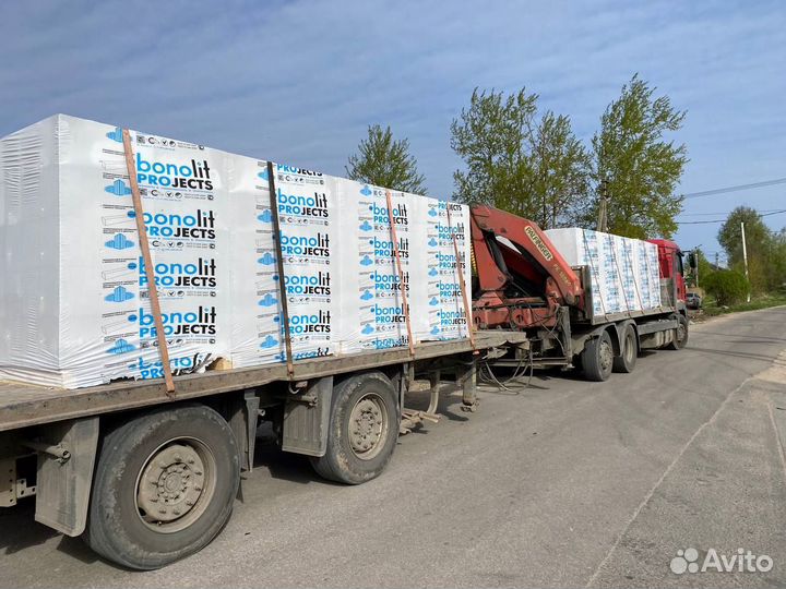 Бонолит 600 300 200