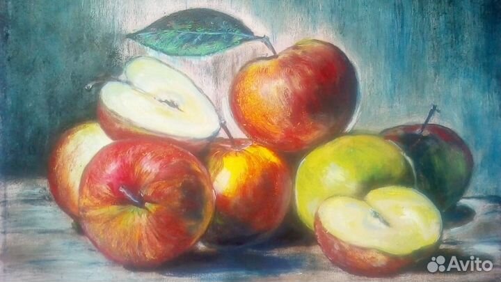 Картины красивые пейзаж итд известного художника