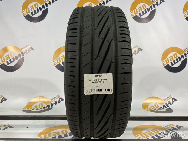 Uniroyal RainSport 5 225/50 R17 90W