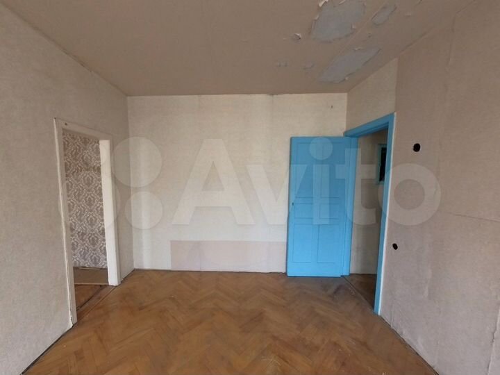 Аукцион: 2-к. квартира, 42,5 м², 1/5 эт.