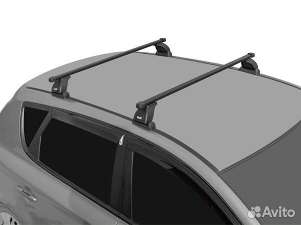 Багажник на крышу Mazda CX-5 2011-2015