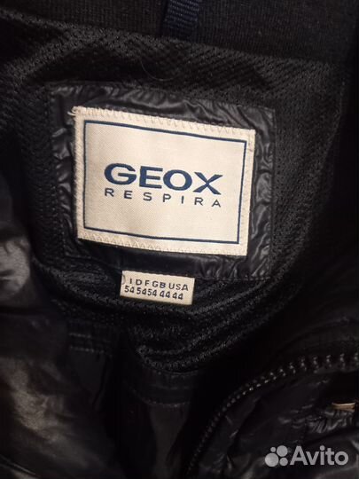 Пуховик Geox 52-54 p