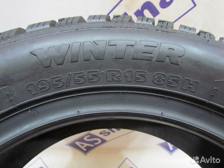 Tigar Winter 195/55 R15 85H