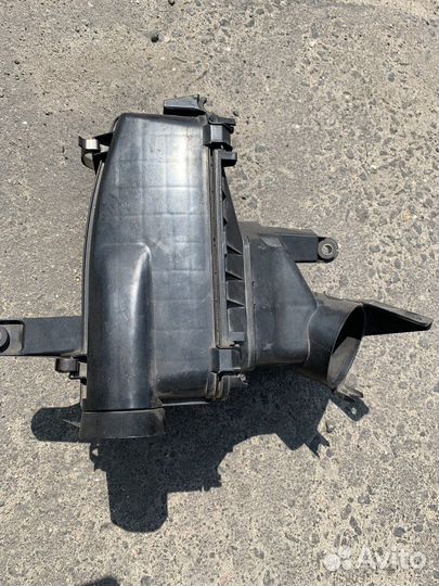 Короб воздушного фильтра Mark II JZX100 1jz-gte