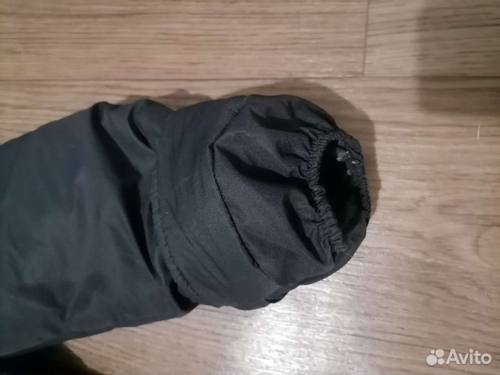 Полукомбинезон зимний 98-104