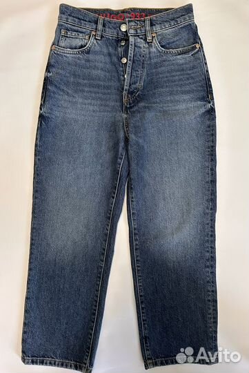 Новые джинсы hugo boss