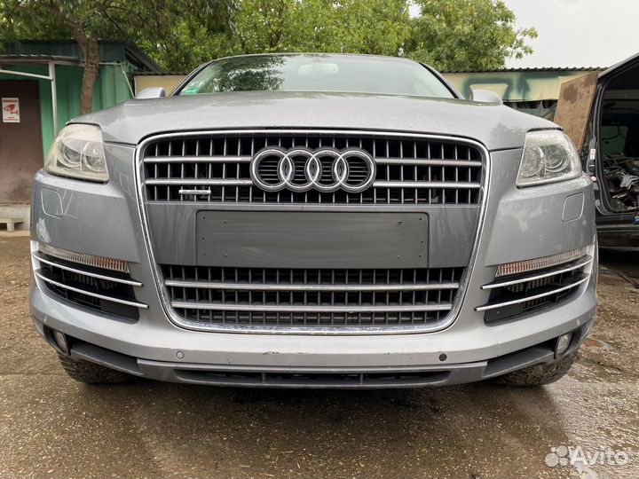 В разборе Audi Q7 3.0 TDI 2008г.в