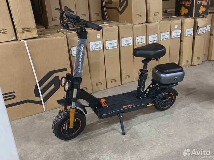 Электросамокат Kugoo M5 PRO