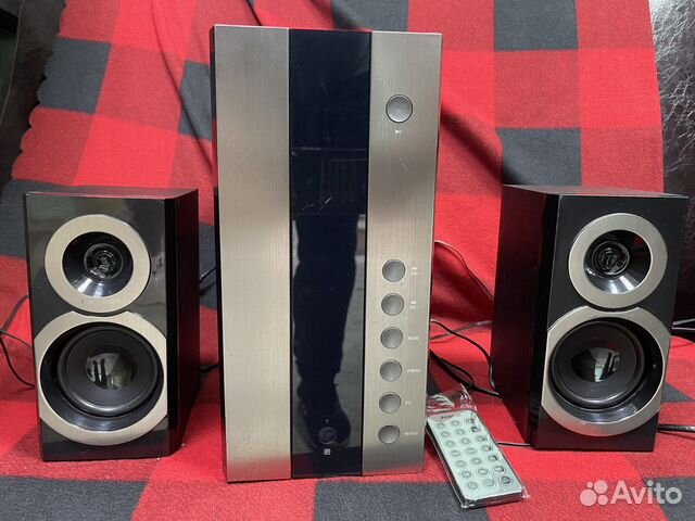 Колонки Sven ms 1090 купить в Саратове | Электроника | Авито