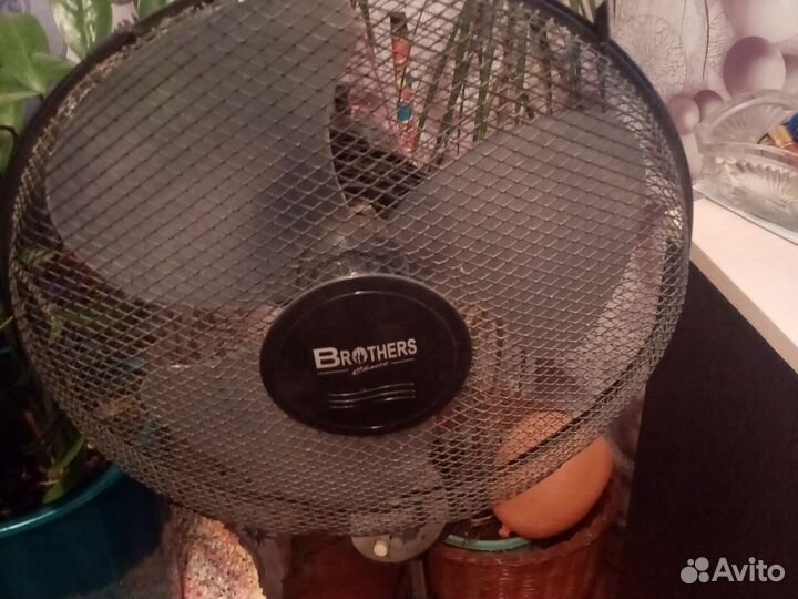Вентилятор 