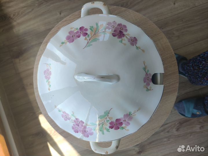 Супница СССР зик