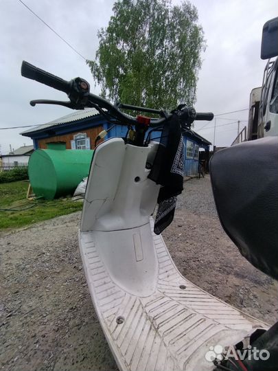 Ямаха джог 2 ja