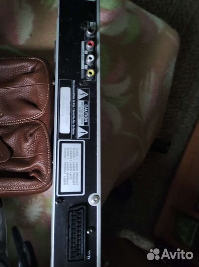 Продам dvd проигрыватель