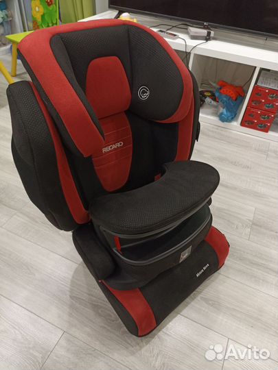 Детское автокресло