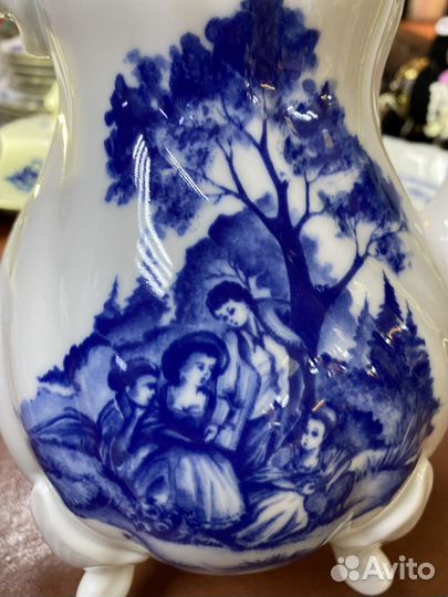 Чайный сервиз weimar