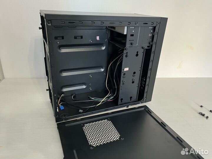 Корпус Fractal Design Core 1000