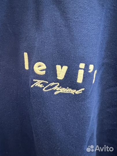 Толстовка Levis.Большой размер 3xl.Оригинал