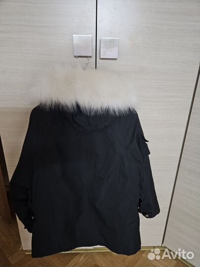 Парка женская зимняя 46 48