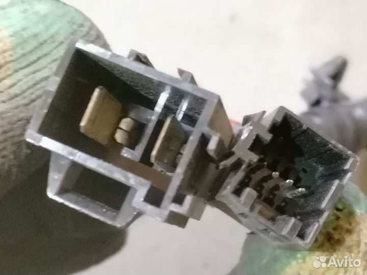 Проводка электроусилителя руля LADA Granta