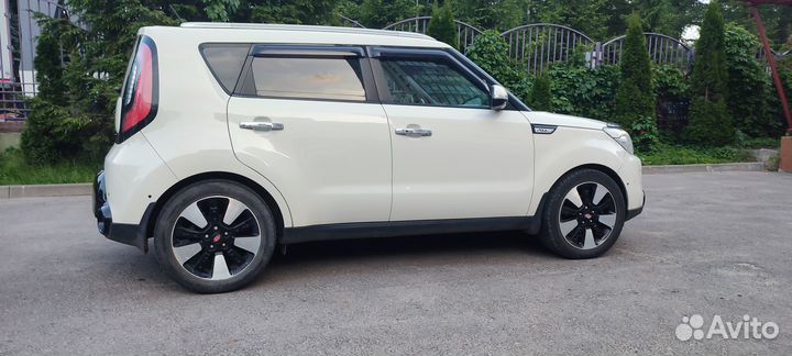 Kia Soul 1.6 AT, 2014, 80 000 км