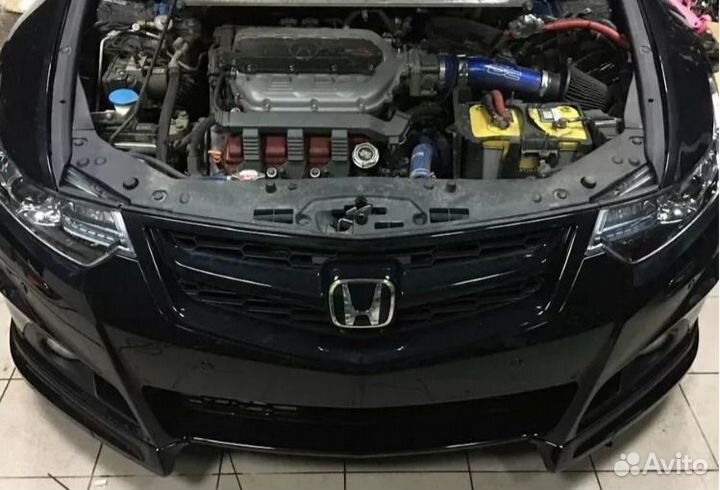 Решетка радиатора H.Accord 8 Modulo Updated 2010