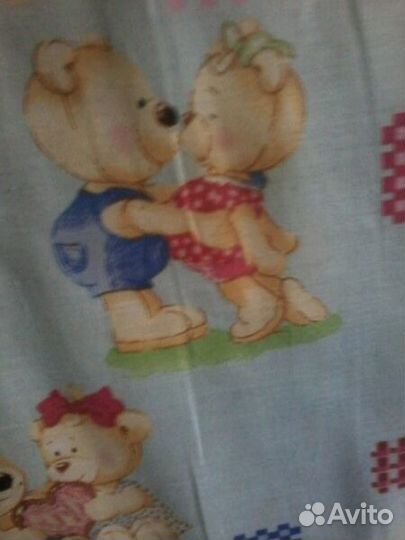 Матрас в детскую кроватку кокос