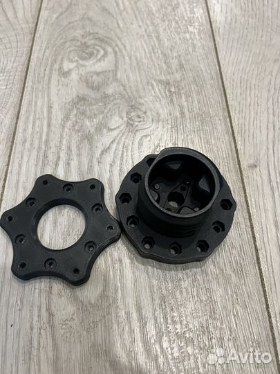 Thrustmaster t300/500 переходники и струбцина