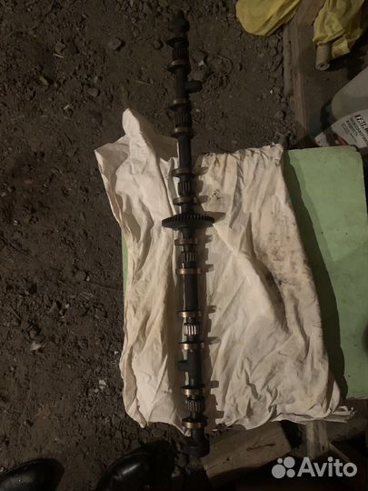 Экцентриковый вал n52