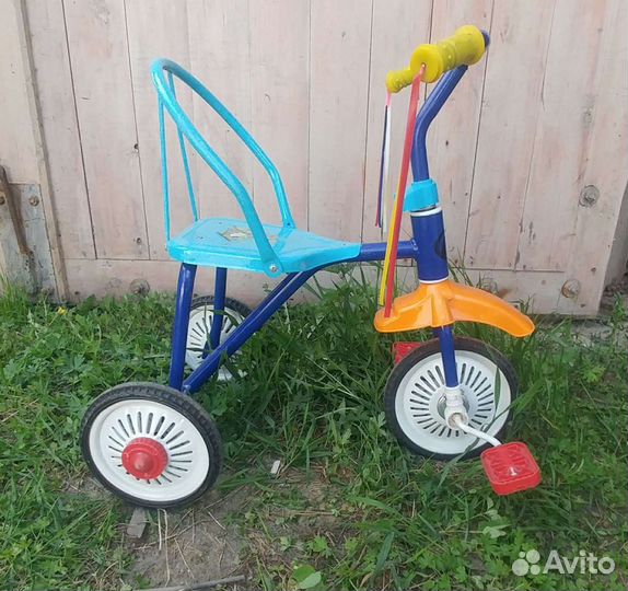 Велосипед детский