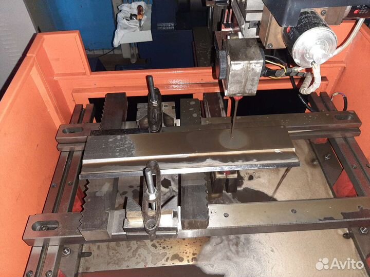 Электроэрозионная резка