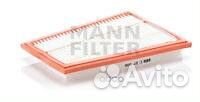 Фильтр возд. вспом. c27006 mann-filter