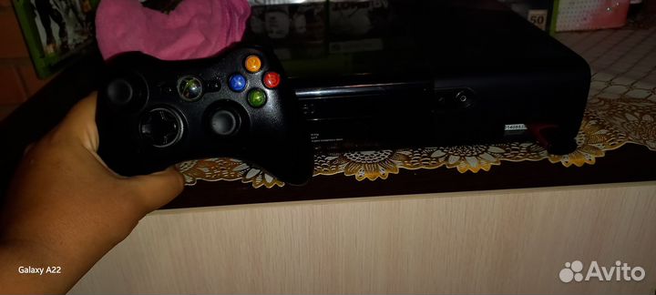 Xbox 360 E