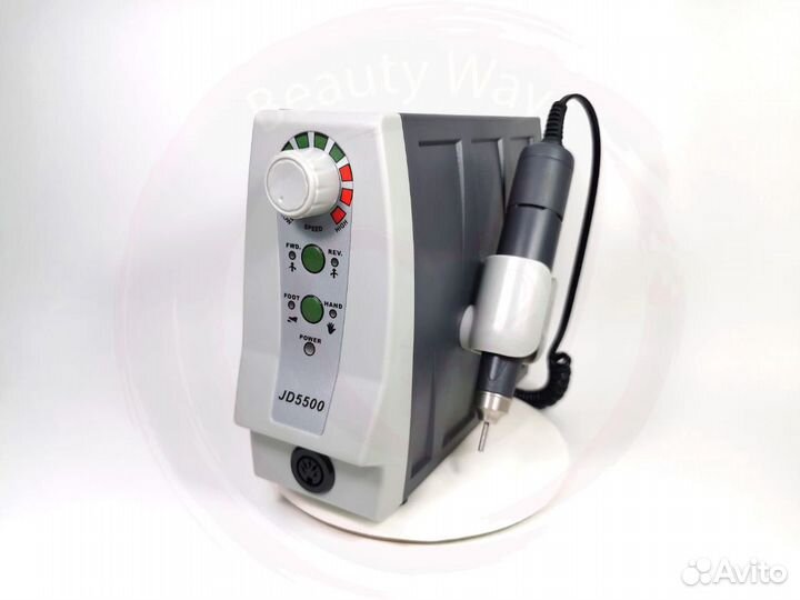 Аппарат для маникюра JD 5500 85w