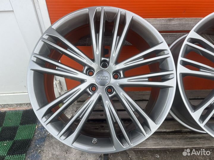 Оригинальные диски R20 от Audi A7 New