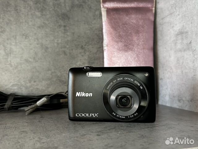 Цифровой Nikon Coolpix S4300