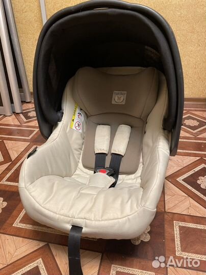 Автолюлька от 0 peg perego